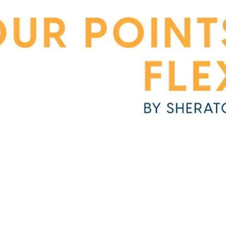 Four Points Flex By Sheraton Shin Ōsaka Exterior foto