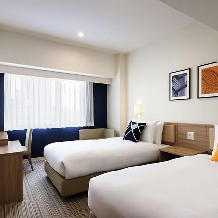 Four Points Flex By Sheraton Shin Ōsaka Exterior foto
