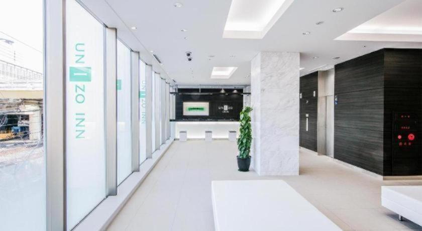 Four Points Flex By Sheraton Shin Ōsaka Exterior foto