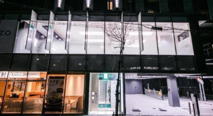 Four Points Flex By Sheraton Shin Ōsaka Exterior foto