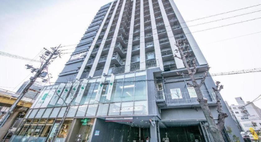Four Points Flex By Sheraton Shin Ōsaka Exterior foto