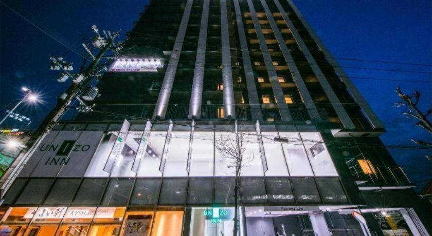 Four Points Flex By Sheraton Shin Ōsaka Exterior foto