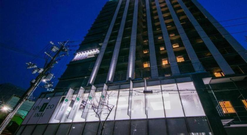Four Points Flex By Sheraton Shin Ōsaka Exterior foto