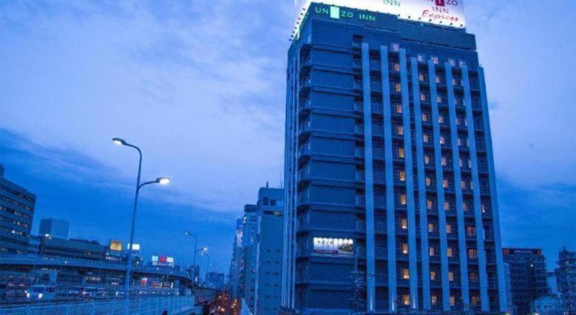 Four Points Flex By Sheraton Shin Ōsaka Exterior foto