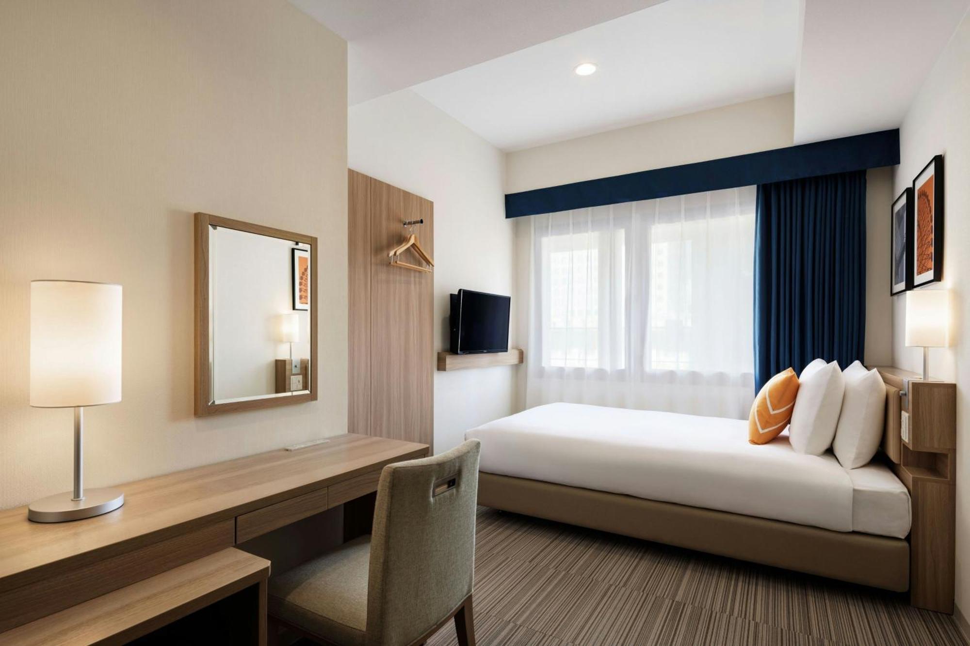 Four Points Flex By Sheraton Shin Ōsaka Exterior foto